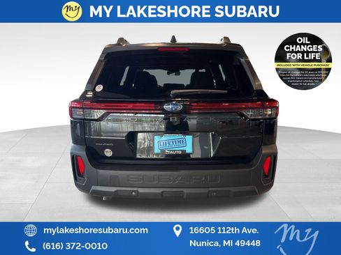 New 2026 Subaru Outback Premium image 6