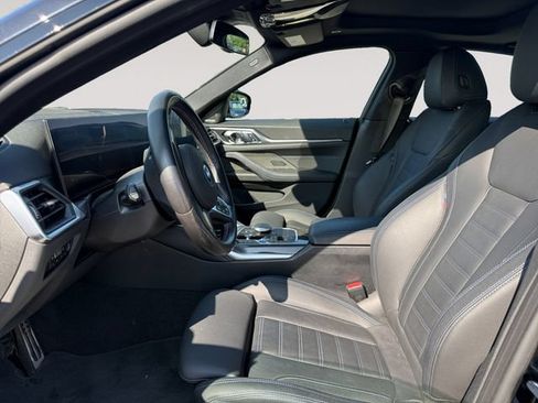 Certified 2024 BMW i4 M50 AWD/4WD image 9