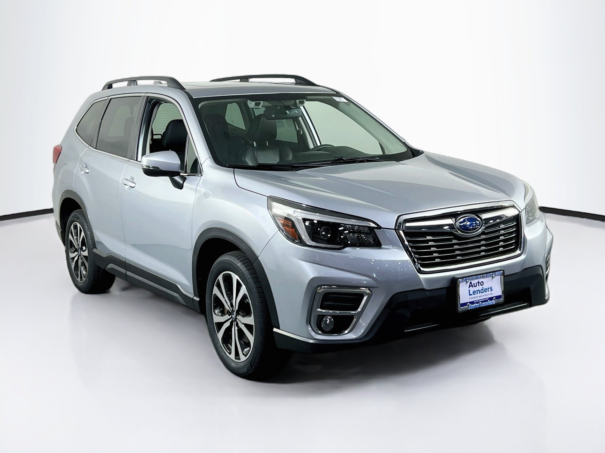 Used 2021 Subaru Forester Limited AWD/4WD image 3