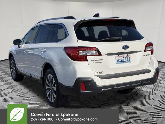 Used 2019 Subaru Outback 2.5i Touring AWD/4WD image 16