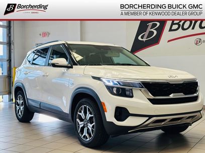 Used 2023 Kia Seltos EX