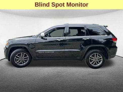 Used 2020 Jeep Grand Cherokee Limited AWD/4WD image 6