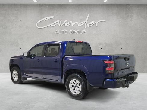 Used 2022 Nissan Frontier SV w/ Technology Package image 14