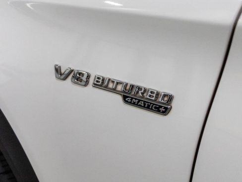 Used 2021 Mercedes-Benz GLC 63 AMG S image 24