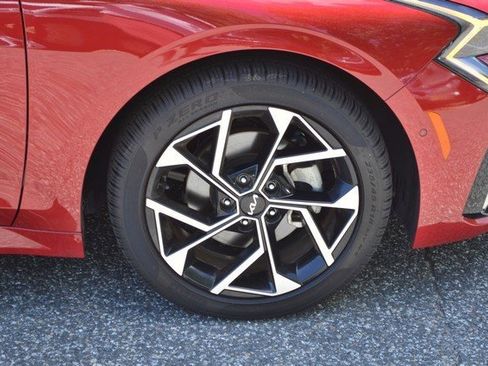 Used 2025 Kia K5 EX image 10