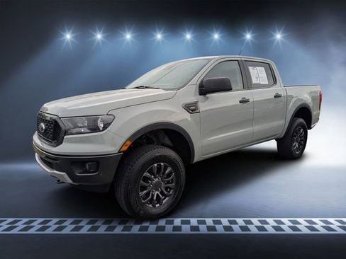 Used 2021 Ford Ranger XLT w/ Equipment Group 301A Mid image 7