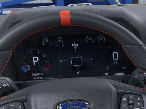 New 2026 Ford Ranger Raptor image 13