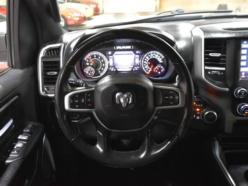 Used 2020 RAM 1500 Big Horn AWD/4WD image 21