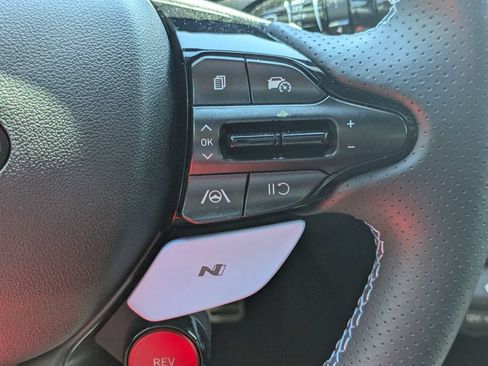 Used 2025 Hyundai Elantra N w/ Cargo Package FWD image 26