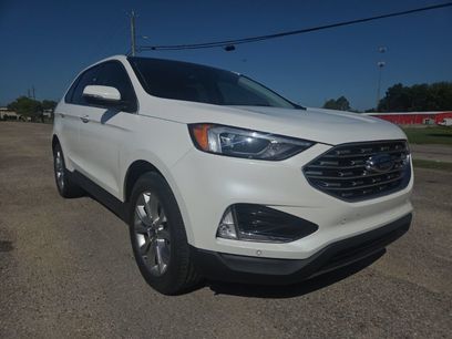 Used 2022 Ford Edge Titanium