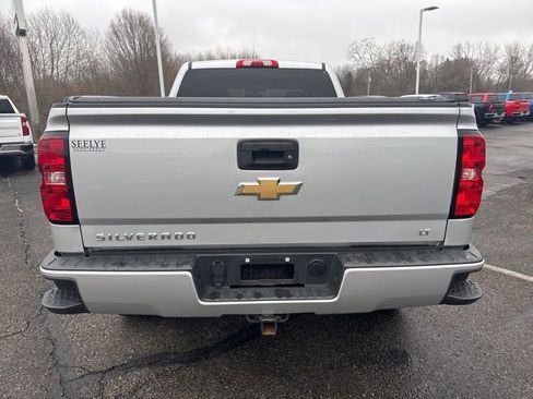 Used 2018 Chevrolet Silverado 1500 LT w/ All Star Edition image 4