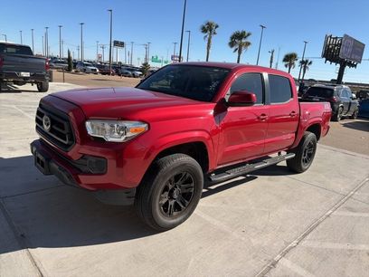 Used 2020 Toyota Tacoma SR w/ SR Convenience Package