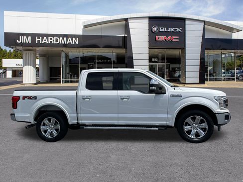 Used 2018 Ford F150 Lariat w/ Equipment Group 502A Luxury AWD/4WD image 8
