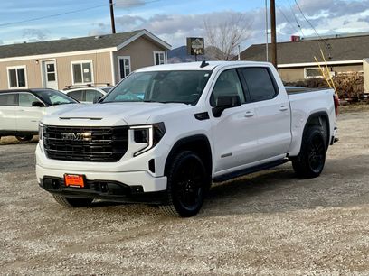 Certified 2022 GMC Sierra 1500 Elevation