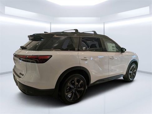 New 2026 INFINITI QX60 Sport w/ Dark Cargo Package image 3