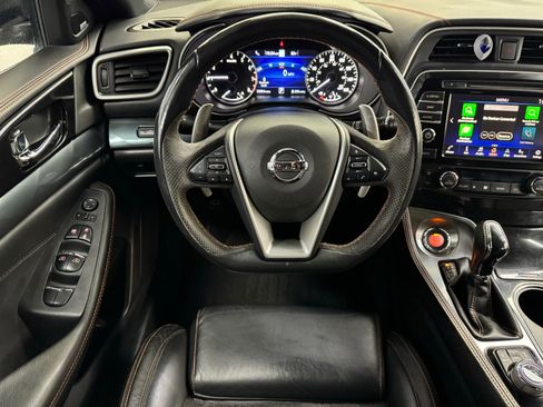 Used 2019 Nissan Maxima SR w/ Sport Mat Group image 13