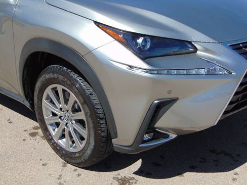 Used 2021 Lexus NX 300h AWD w/ Accessory Package image 2