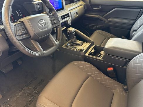 New 2026 Toyota Tacoma SR AWD/4WD image 11
