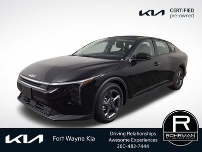 Certified 2026 Kia K4