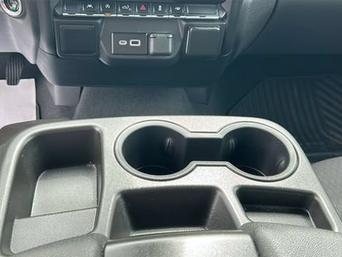 Used 2023 Chevrolet Silverado 1500 Custom w/ LPO, Dark Essentials Package RWD image 21