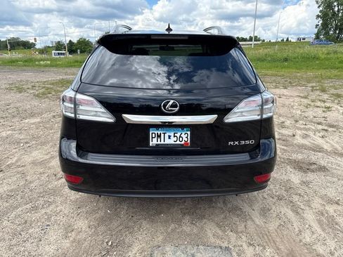 Used 2011 Lexus RX 350 AWD w/ Premium Pkg image 10