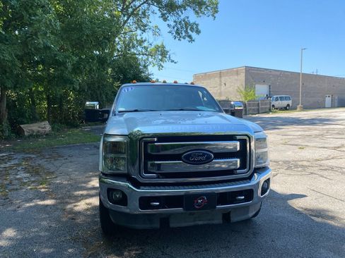 Used 2013 Ford F250 Lariat w/ Chrome Pkg AWD/4WD image 8