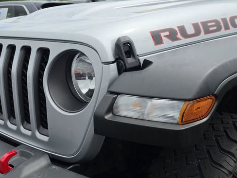 Used 2022 Jeep Gladiator Rubicon image 18