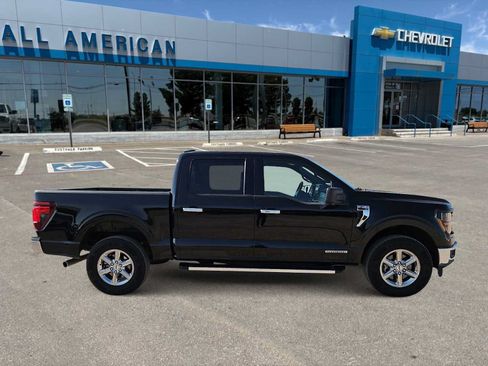 Used 2024 Ford F150 XLT w/ Mobile Office Package AWD/4WD image 9