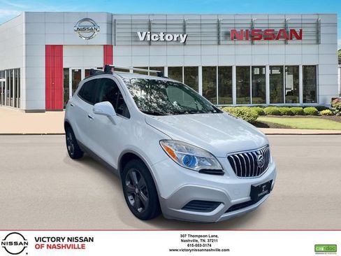 Used 2014 Buick Encore FWD image 1