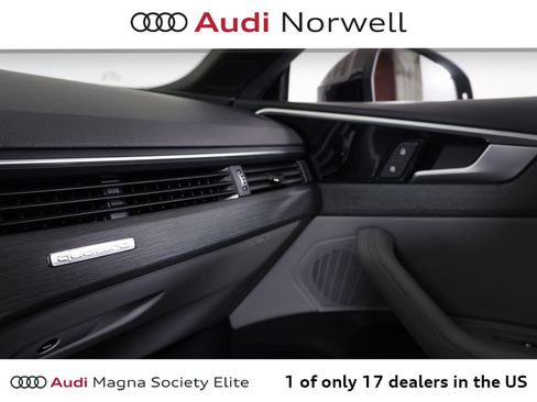 Certified 2021 Audi A5 2.0T Premium Plus w/ Premium Plus AWD/4WD image 7
