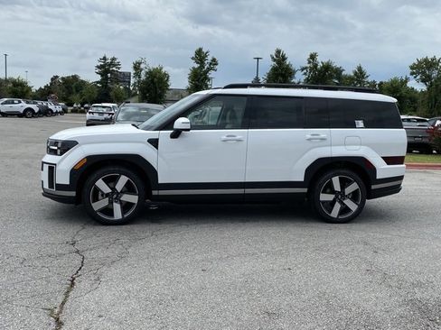 New 2026 Hyundai Santa Fe Limited image 4