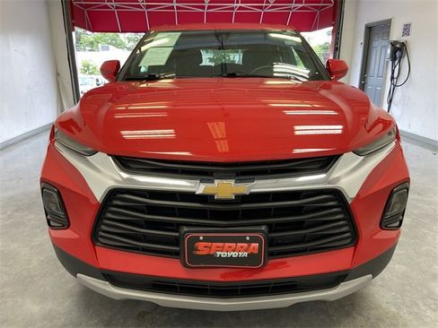 Used 2022 Chevrolet Blazer LT image 12