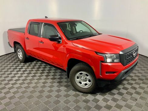 Used 2023 Nissan Frontier S w/ Technology Package AWD/4WD image 3