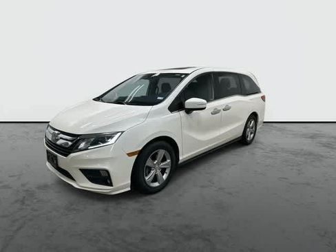 Used 2019 Honda Odyssey EX-L image 8