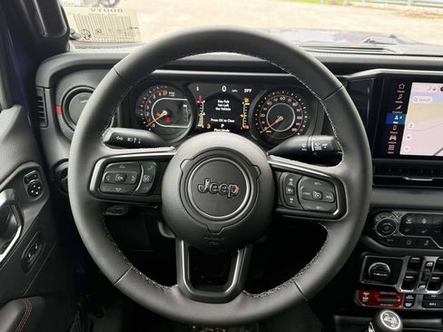 New 2026 Jeep Gladiator Rubicon AWD/4WD image 18