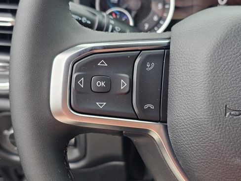 New 2026 RAM 1500 Big Horn w/ Night Edition AWD/4WD image 22