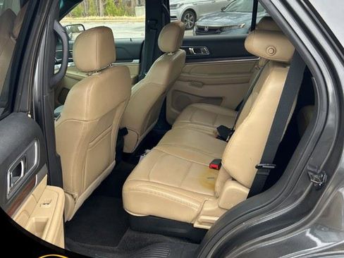Used 2017 Ford Explorer Limited FWD image 16