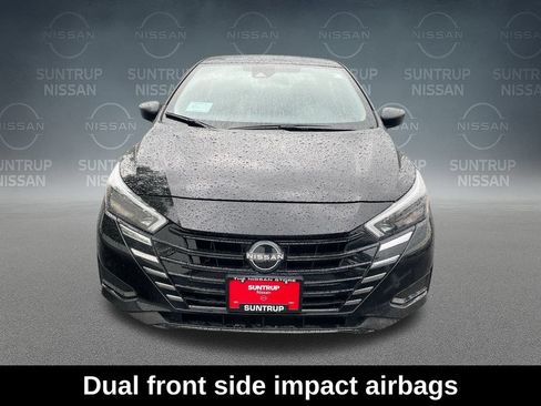 Used 2025 Nissan Versa S w/ S Plus Package FWD image 20