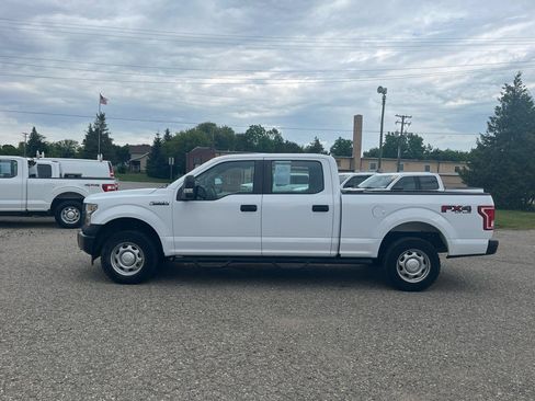 Used 2017 Ford F150 XL w/ Equipment Group 101A Mid AWD/4WD image 2