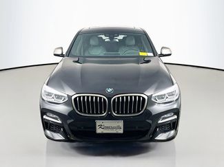 Used 2021 BMW X4 M40i video 2
