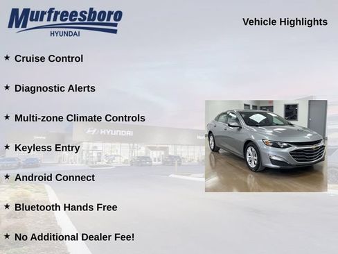Used 2024 Chevrolet Malibu LT FWD image 10