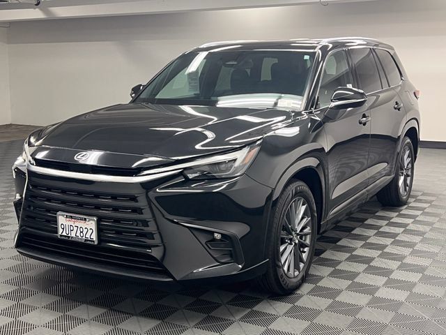 Certified 2025 Lexus TX 350 FWD w/ Convenience Package image 2