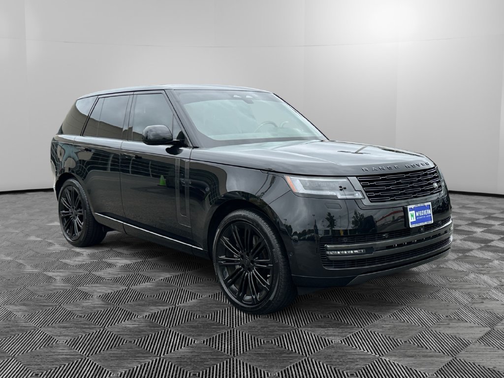 Used 2026 Land Rover Range Rover SE AWD/4WD image 8
