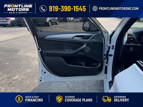 Used 2021 BMW X3 sDrive30i w/ Executive Package RWD image 18