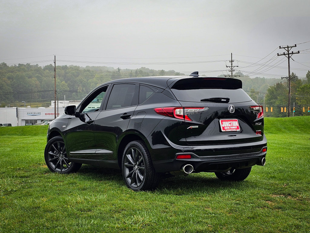 Used 2025 Acura RDX w/ Advance Package AWD/4WD image 5