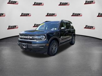 Used 2022 Ford Bronco Sport Big Bend AWD/4WD 360° Tour