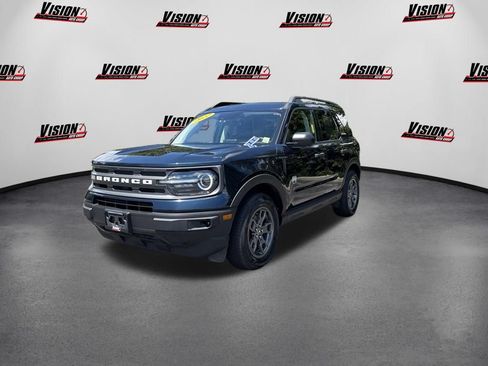 Used 2022 Ford Bronco Sport Big Bend AWD/4WD image 1
