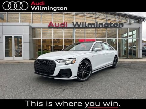 New 2026 Audi A8 L 3.0T image 1