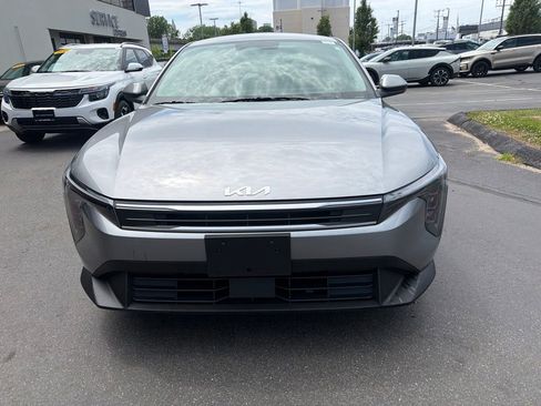 Certified 2025 Kia K4 FWD image 4