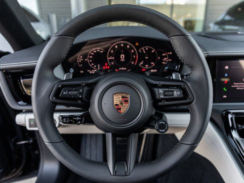 New 2026 Porsche Panamera 4 image 28